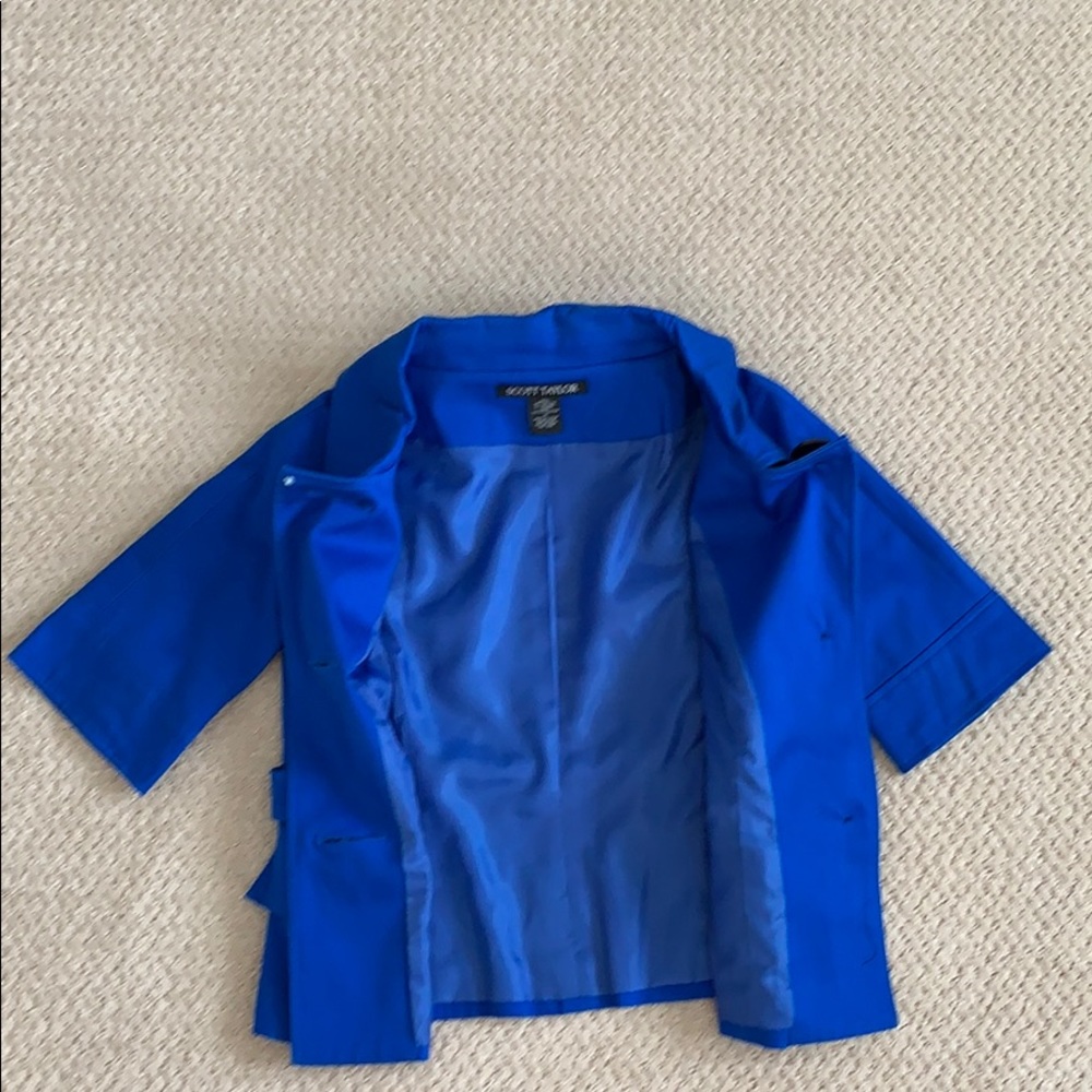 Scott Taylor Jacket - Picture 7 of 8